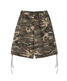 Eld Camo Bermuda Cotton Pants
