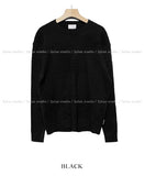 Luke cable knit