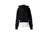 Kase Number Hood Zip-Up Pants Training Set