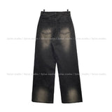 Wander washed able denim