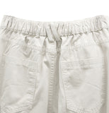 (Unisex) For the Multi-Pocket Cotton Cargo Pants