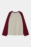 LA MAISON DE MES REVES RAGLAN T SHIRT