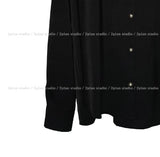 Prince Collar Brooch Shirt