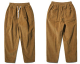 Churros Corduroy Banding Pants
