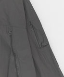Dedeni String Pocket Hooded Wind Jumper