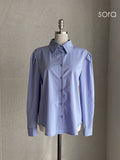 Roer Puff Span Blouse