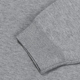 Ruin Shoulder Line V-Neck Knit
