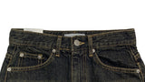 Weekend washed denim mini skirt