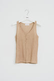 (W) Wavy Cool Vest