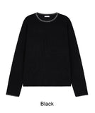 Ruben Stitch Knit Long Sleeve