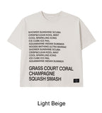Tuel Lettering T-Shirt