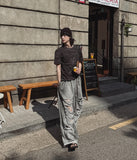 Mond Camo Short Sleeve T-shirt
