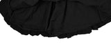 Sio Balloon Pumpkin Belt Mini Skirt