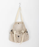 Tengo string square shoulder bag