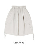 Liette Cargo Bermuda Pants