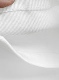 Tannley cot ribbed sleeveless