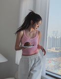 Lower Brushed Wide Jogger Pants