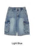 Rab Cargo Half Denim Pants