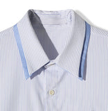 Grown Stripe Pocket Shirt