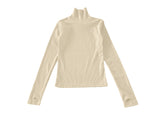 Crescent Turtle Neck