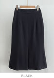 Chero Slit Mermaid Skirt