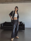 [U-BASIC] Basic Ribbed Tank Top (+With Cup)