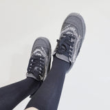 Casa Damage Sneakers