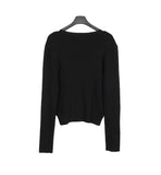 Nedden Semi Cropped Cardigan