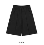 [U-BAISC] Muse Half Pintuck Training Pants