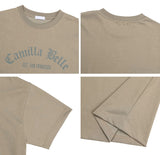 Camilla short sleeve t-shirt