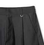 Maiden Bermuda Banding Slacks