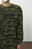 TOKYO Camouflage Long Sleeve