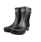 Summer rain boots
