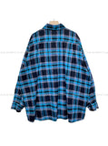Candid check box shirt