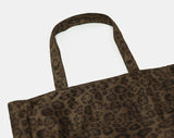 Nahin Leopard Shoulder Bag