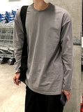 Porco Loose Fit Long Sleeve