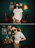 DIA logo TEE