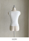 Weekly Square Knit Sleeveless