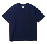 New solid Overfit Short T-shirt