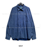 Rowan Stripe Overfit Shirt