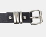 Raven Side Slit Skirt Pants