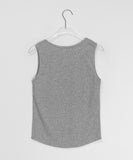 Sudos Basic Rib Round Sleeveless