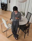 Bills Double Pocket Half Cardigan