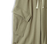 Trion Diagonal Cargo Balloon Pants