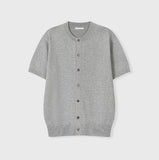 Roan Summer Linen Half Knit Cardigan