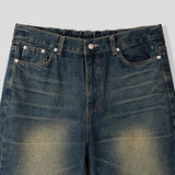 Deserve Phantom Flare Denim Pants