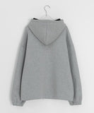 Daphn Color Matching Over Hood Jacket