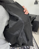 MAFF Washed Curve Blouson
