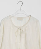Hayoi Ribbon Lace Blouse