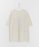 [unisex] Kanshubo Printing Over Short Sleeve Tee